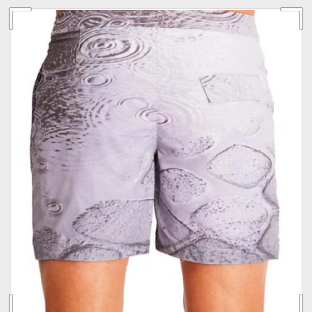 Aqua et Sol trunks, 34  NEW with tags